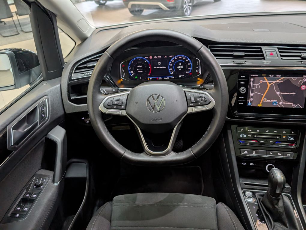 Volkswagen Touran 2025