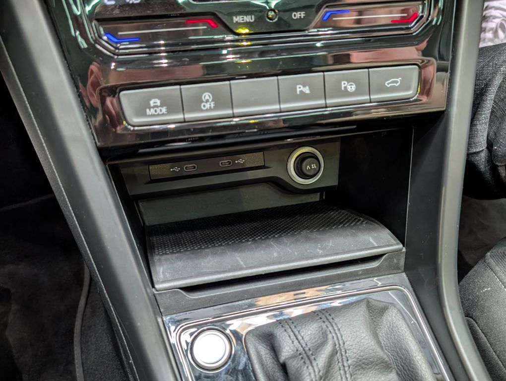 Volkswagen Touran 2025