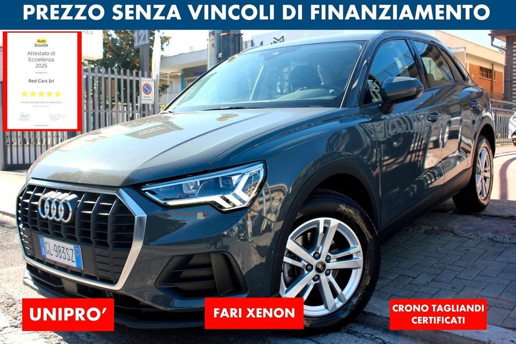 Audi Q3 2022