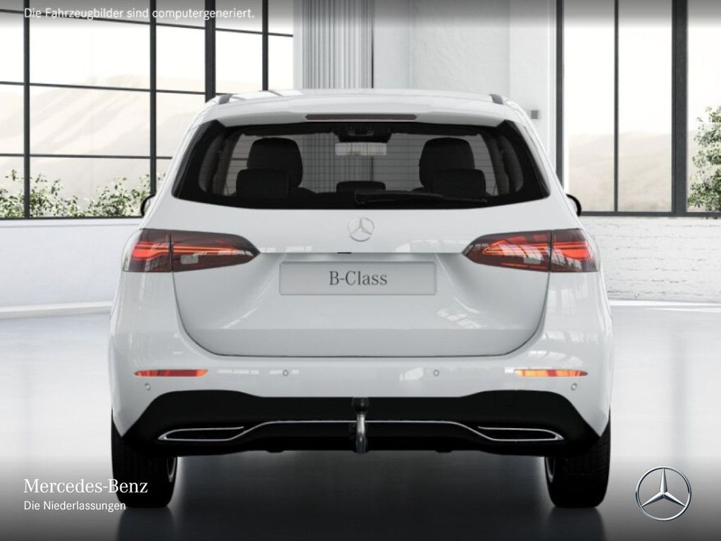 Mercedes-Benz B 180 2025