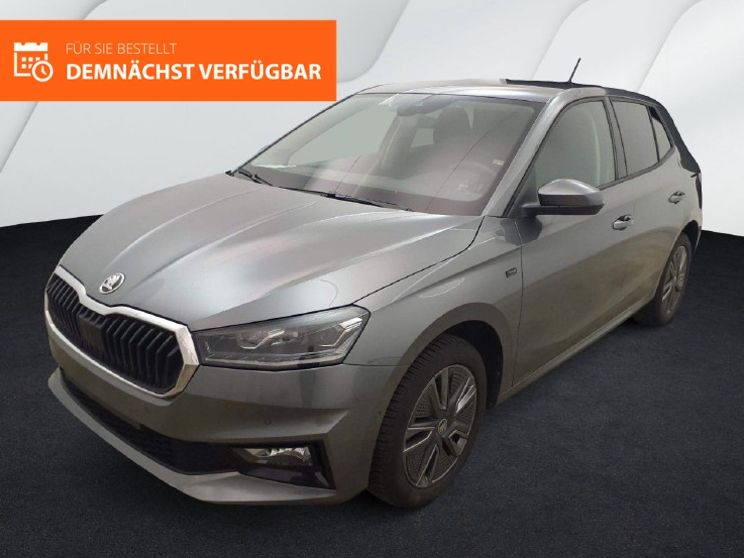 Skoda Fabia 2025