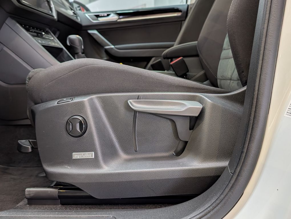 Volkswagen Touran 2025