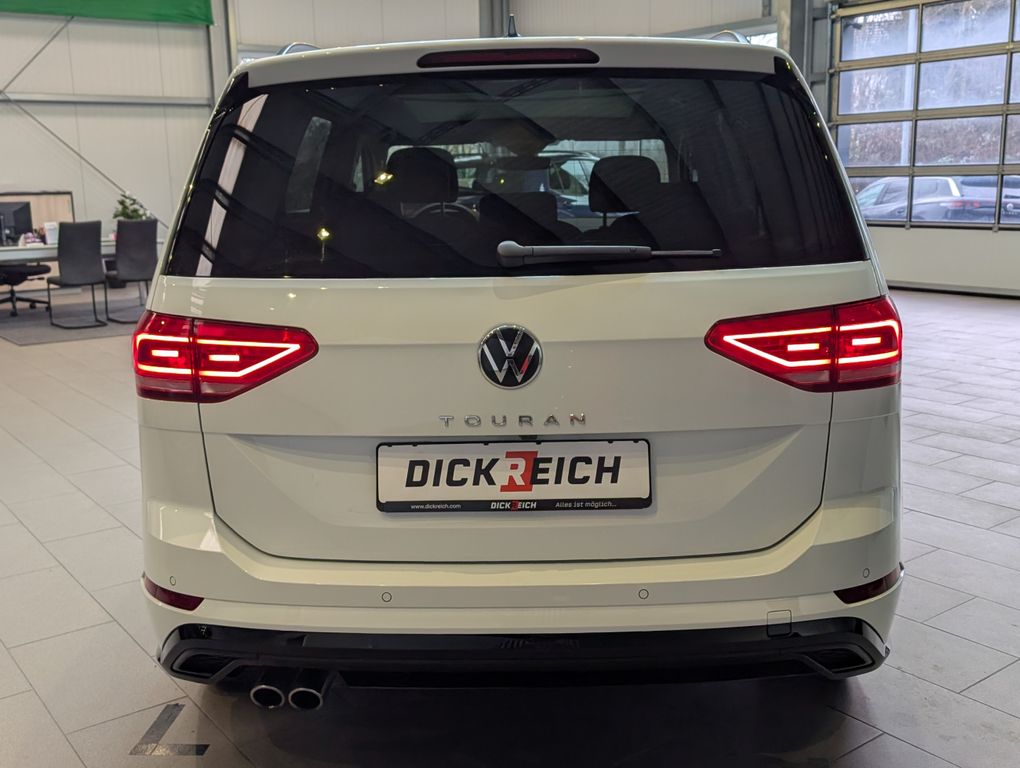 Volkswagen Touran 2025