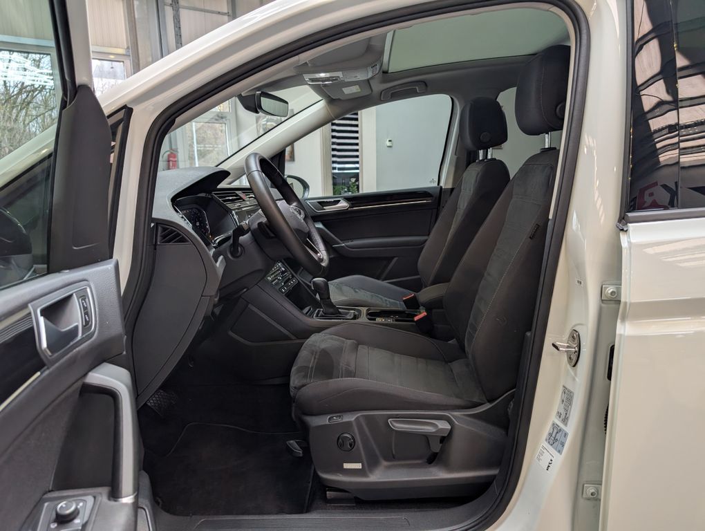 Volkswagen Touran 2025