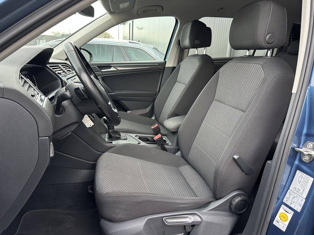 Volkswagen Tiguan Allspace 2020