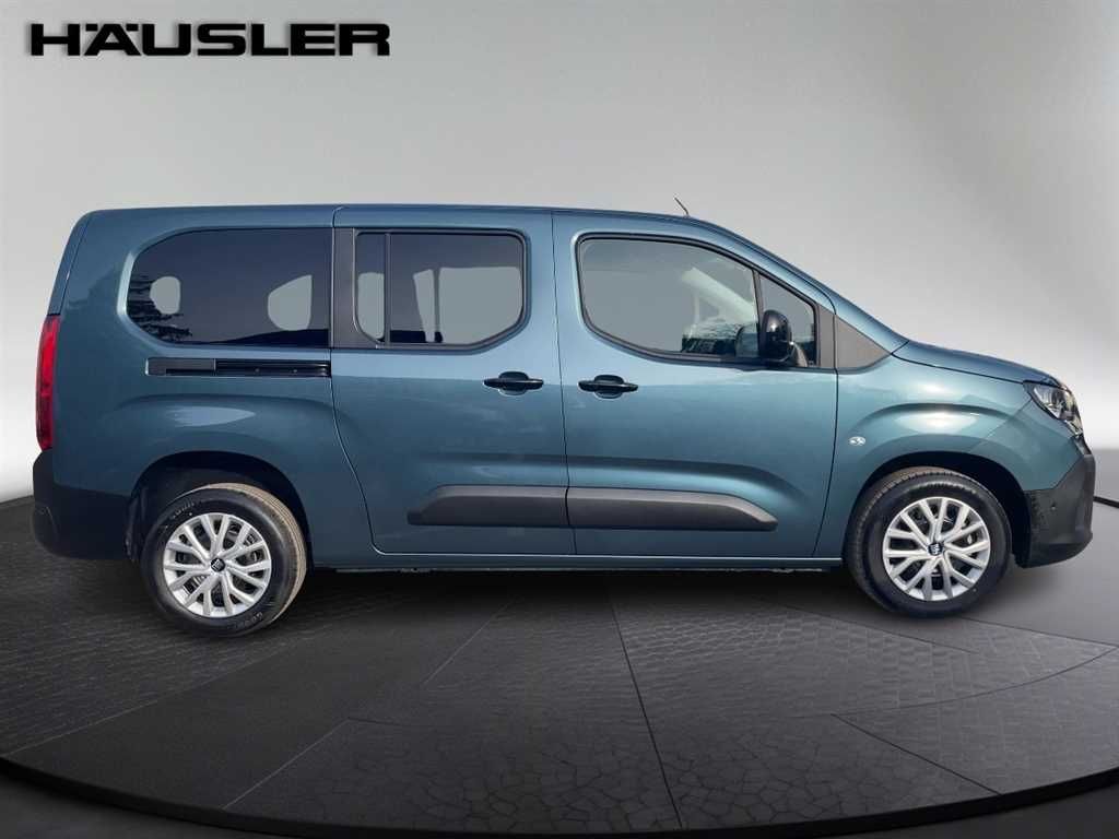 Fiat Doblo 2025