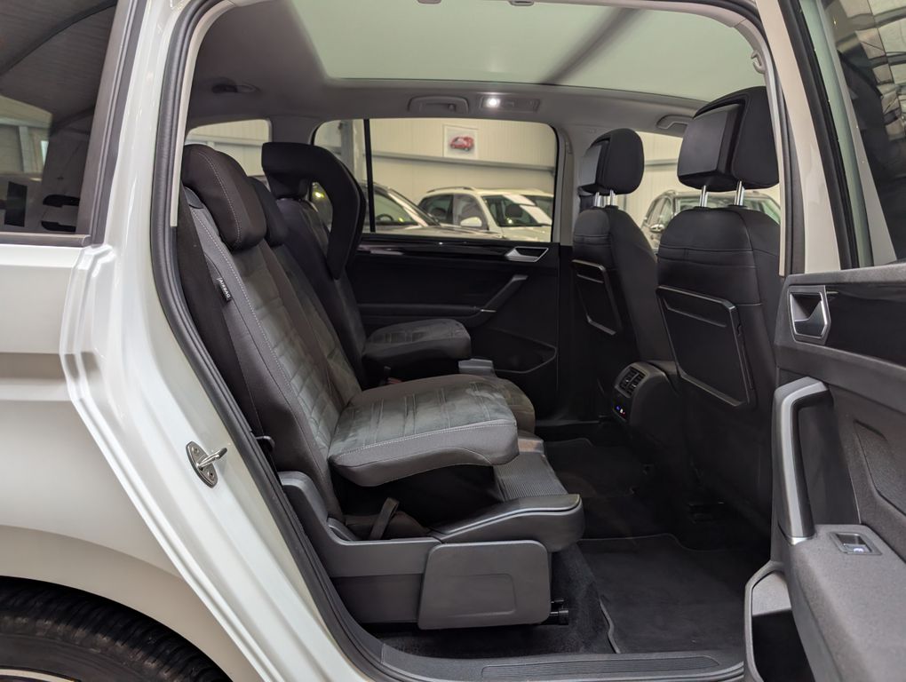 Volkswagen Touran 2025