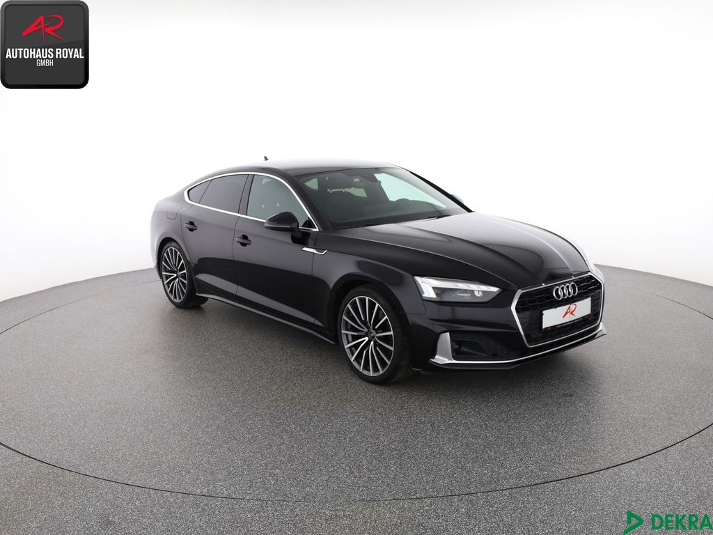 Audi A5 2023