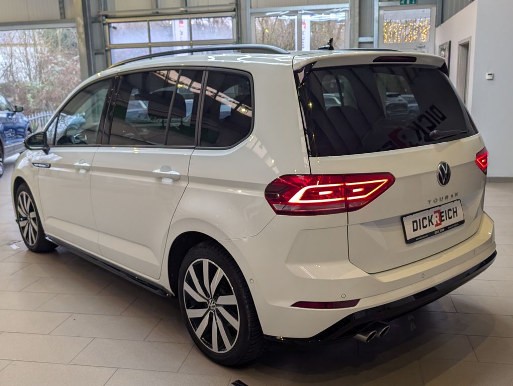 Volkswagen Touran 2025