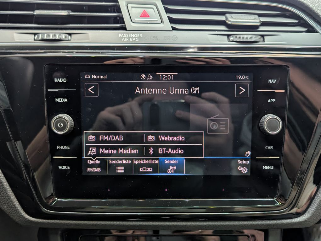 Volkswagen Touran 2025