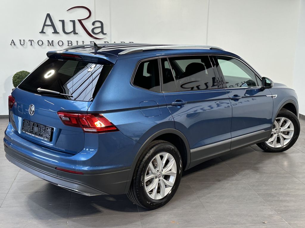 Volkswagen Tiguan Allspace 2020