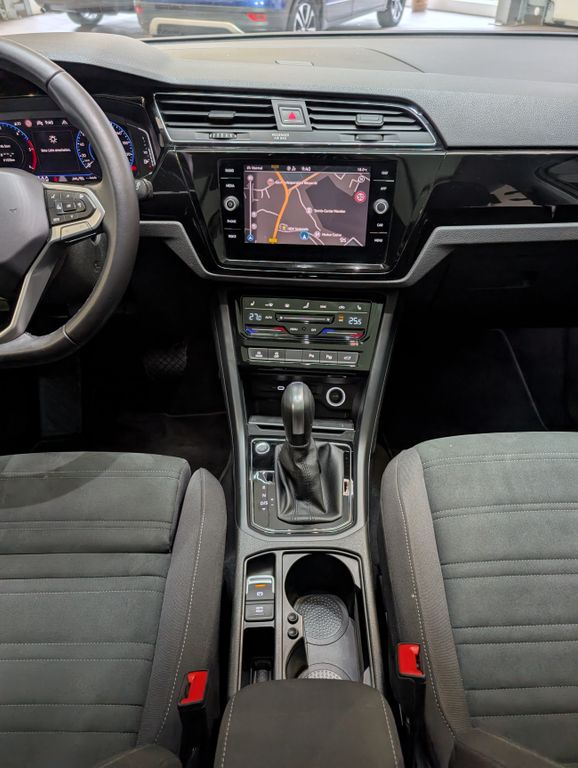 Volkswagen Touran 2025