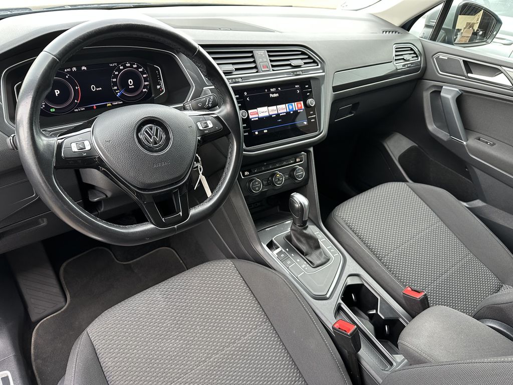 Volkswagen Tiguan Allspace 2020