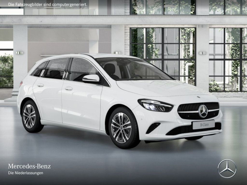 Mercedes-Benz B 180 2025