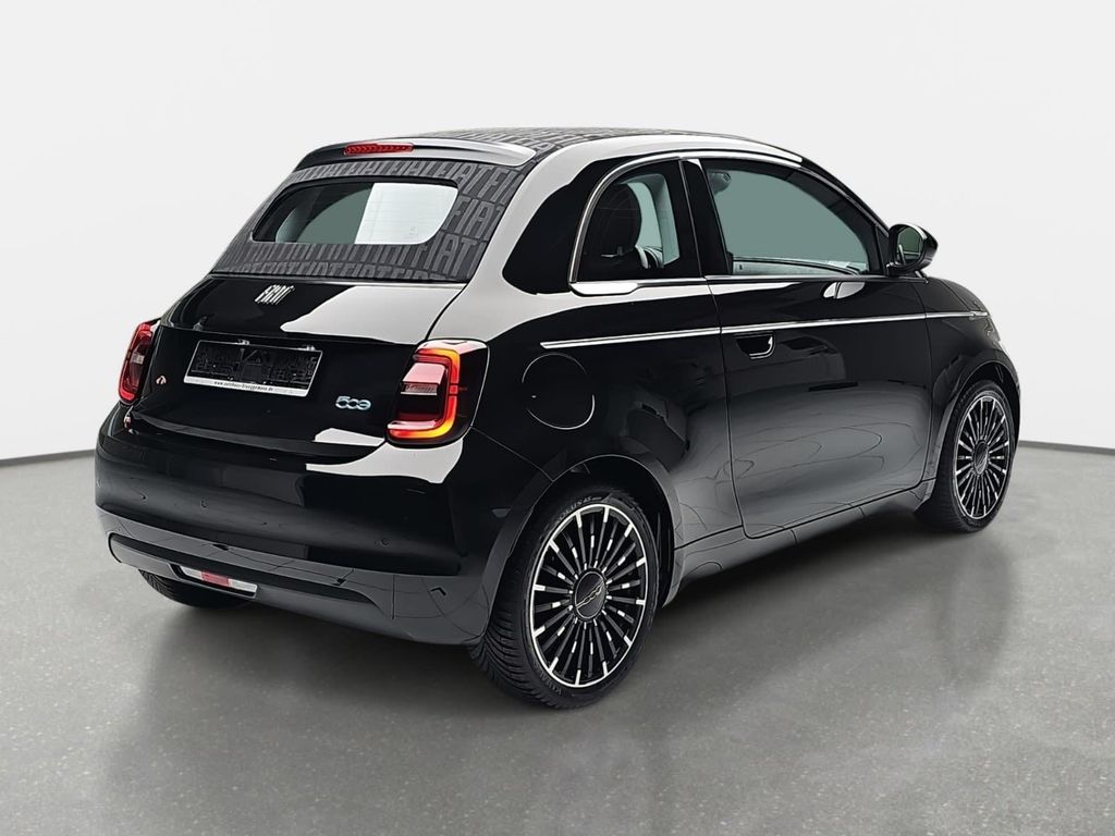Fiat 500e 2022