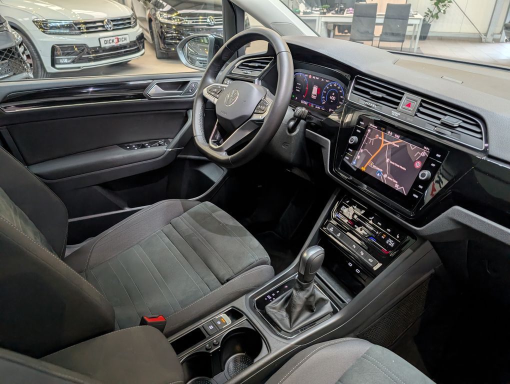 Volkswagen Touran 2025