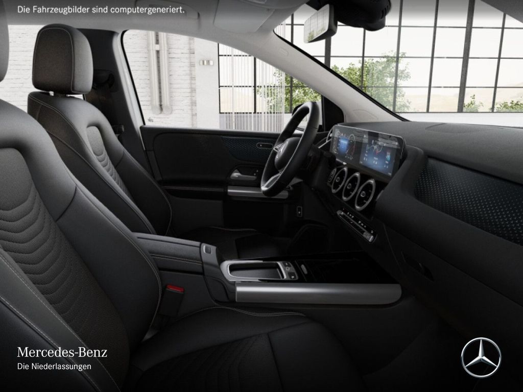 Mercedes-Benz B 180 2025