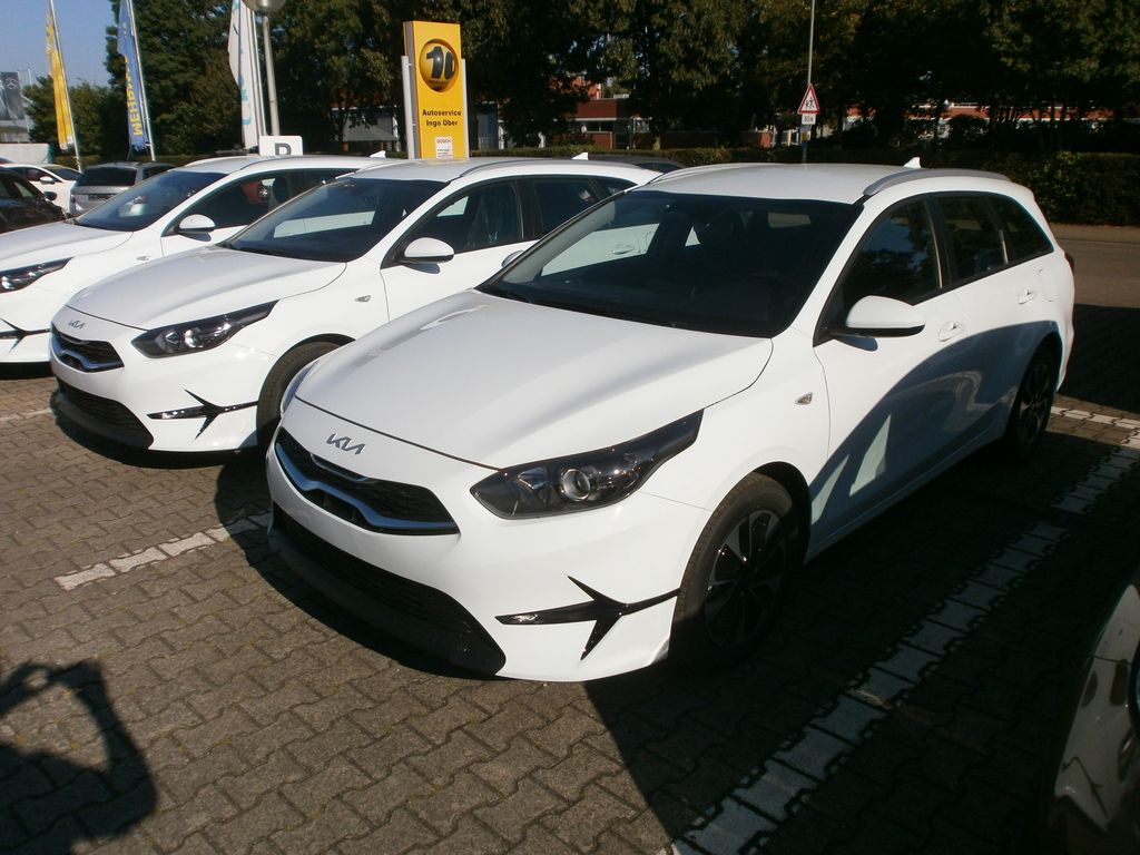 Kia cee'd Sportswagon 2025