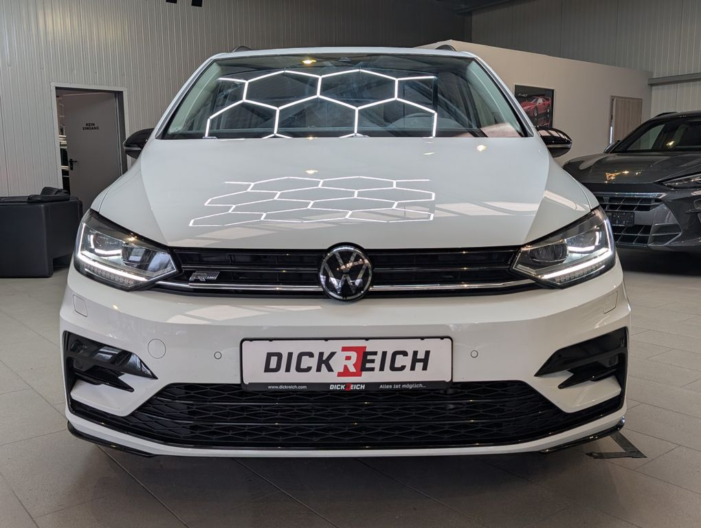 Volkswagen Touran 2025