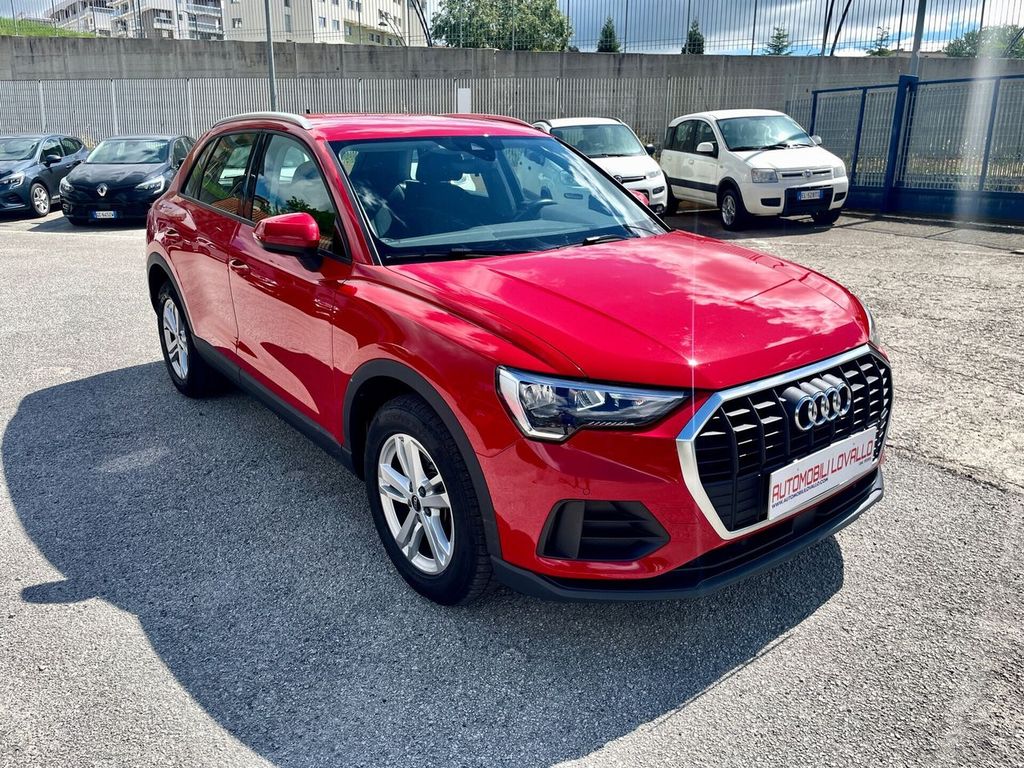 Audi Q3 2021