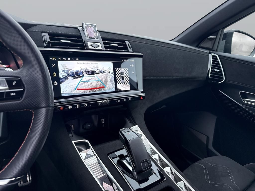 DS Automobiles DS7 (Crossback) 2023