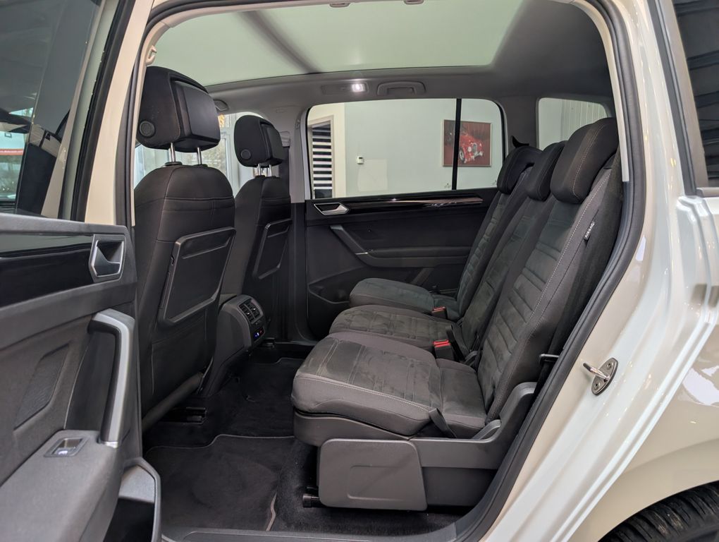 Volkswagen Touran 2025