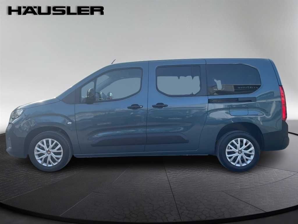 Fiat Doblo 2025
