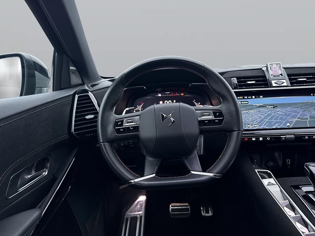 DS Automobiles DS7 (Crossback) 2023