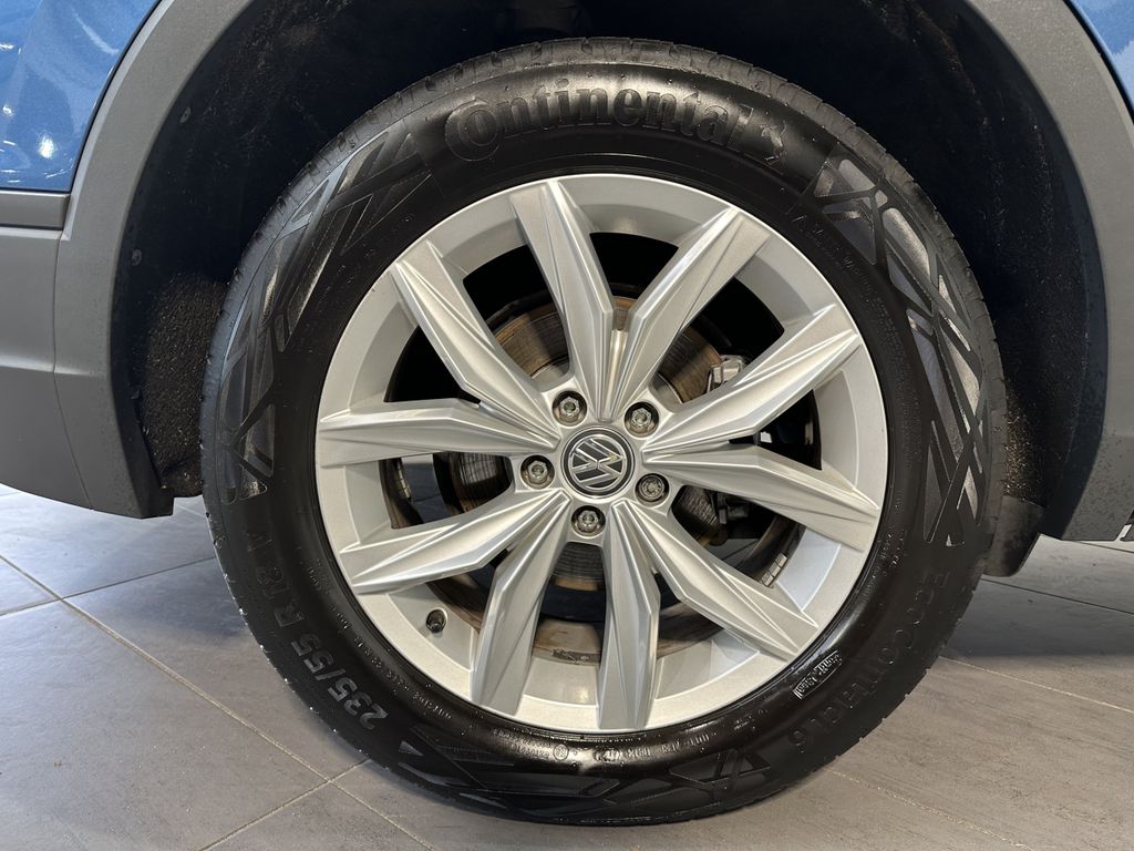 Volkswagen Tiguan Allspace 2020