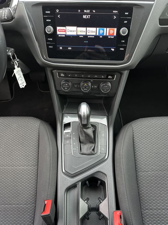 Volkswagen Tiguan Allspace 2020