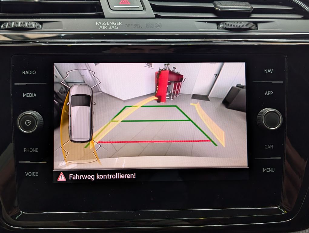 Volkswagen Touran 2025