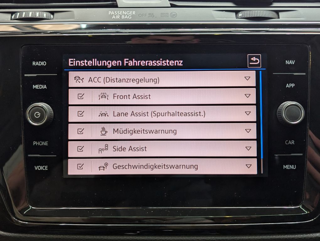 Volkswagen Touran 2025