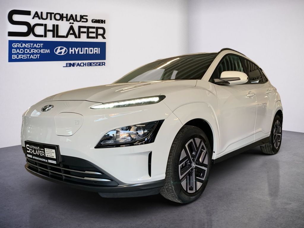 Hyundai KONA 2021