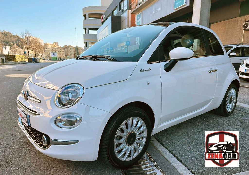 Fiat 500 2022