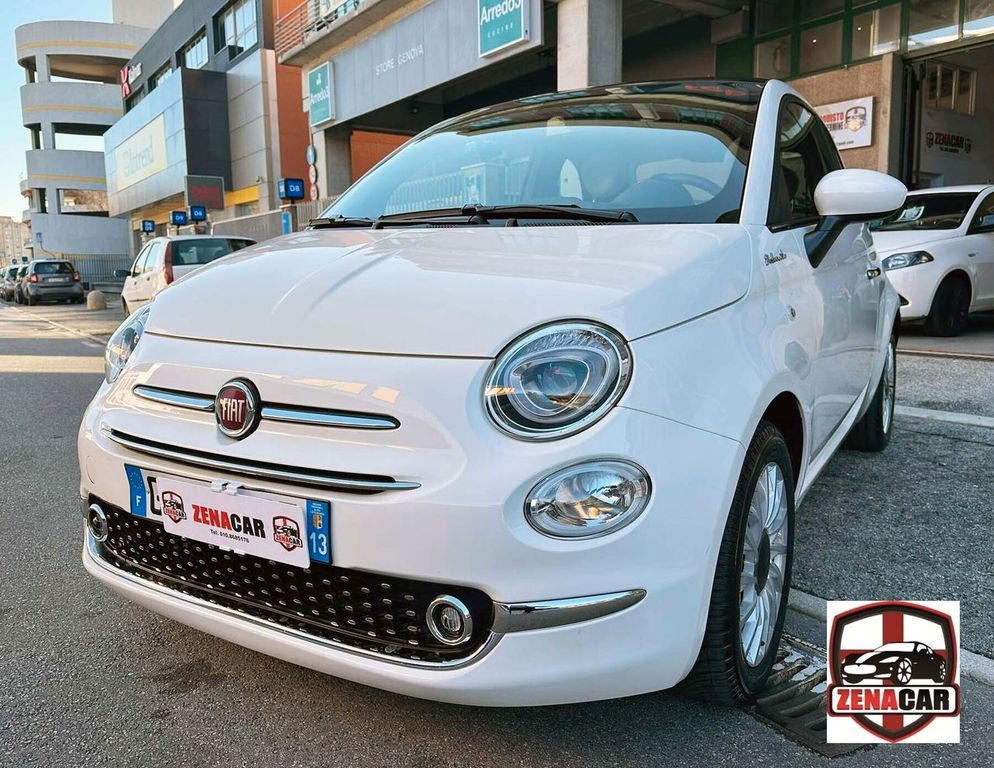 Fiat 500 2022