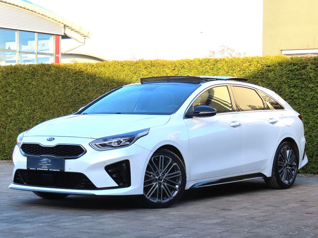 Kia pro cee'd / ProCeed 2019