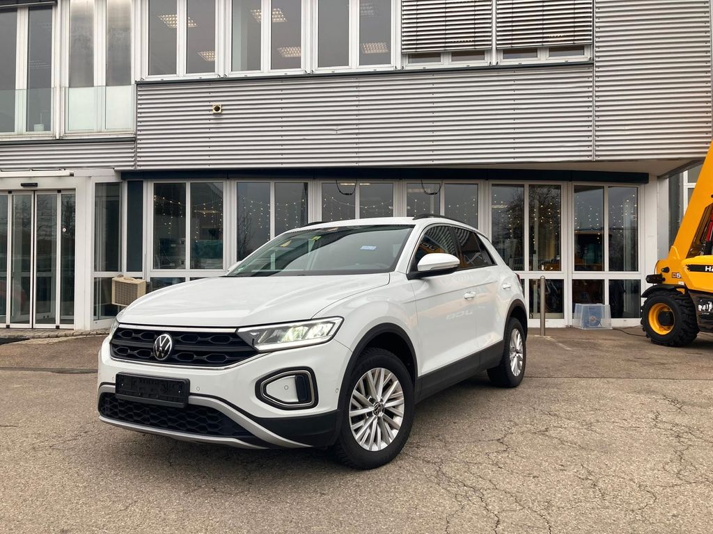 Volkswagen T-Roc 2023