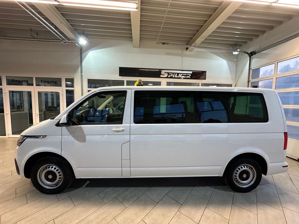 Volkswagen T6 Caravelle 2024