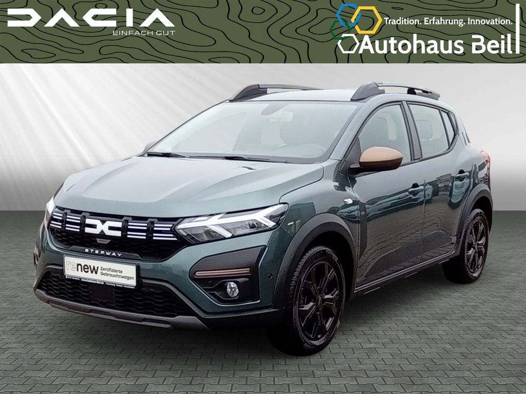 Dacia Sandero 2024