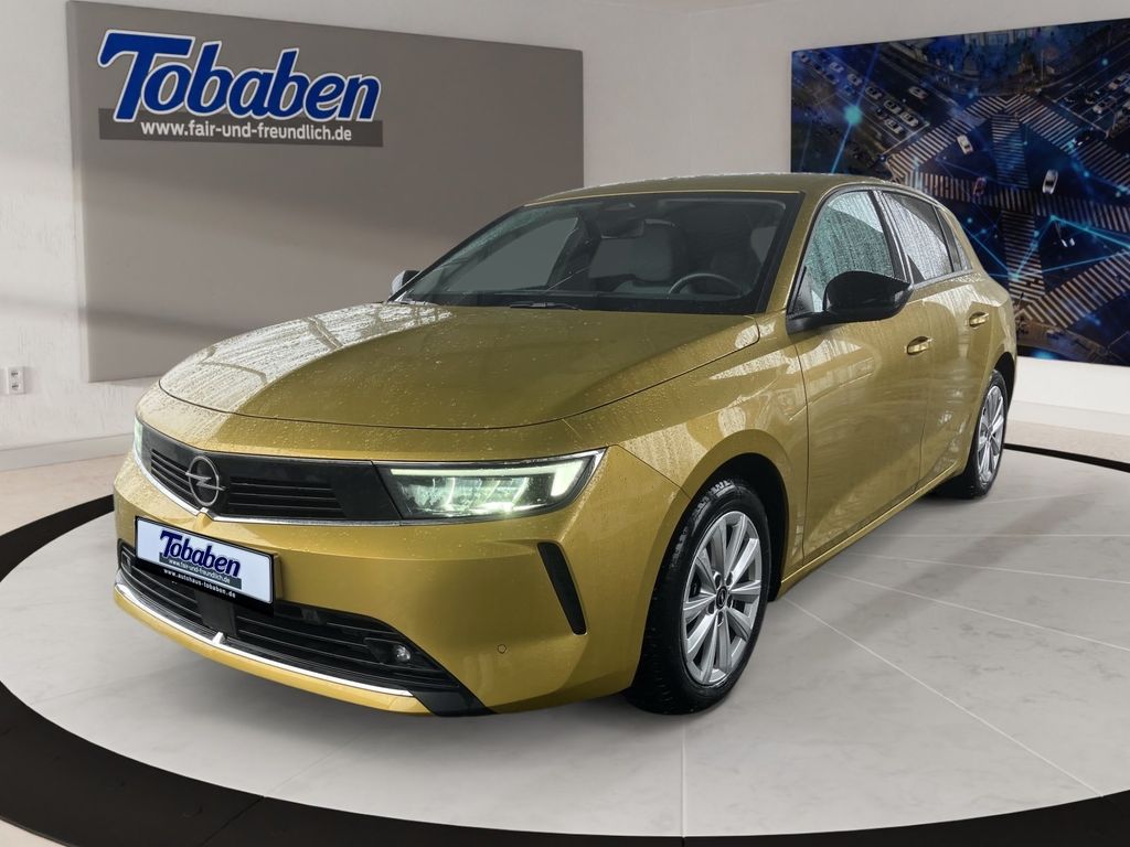 Opel Astra 2022