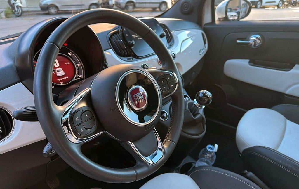 Fiat 500 2022