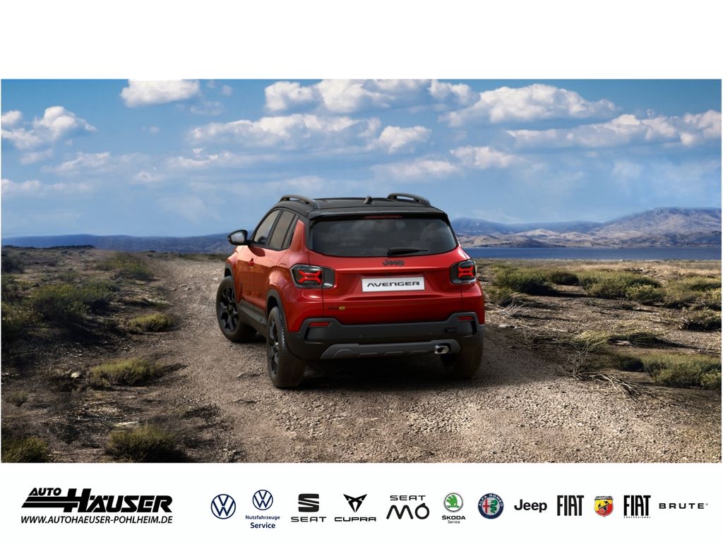 Jeep Avenger