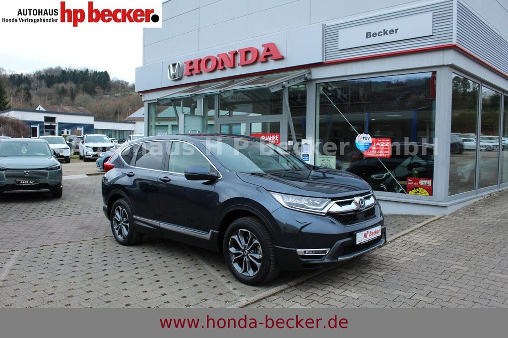 Honda CR-V 2022