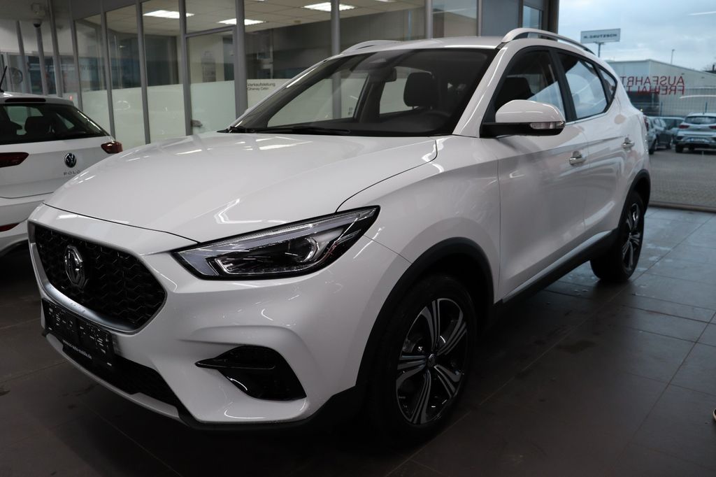 MG ZS 2024