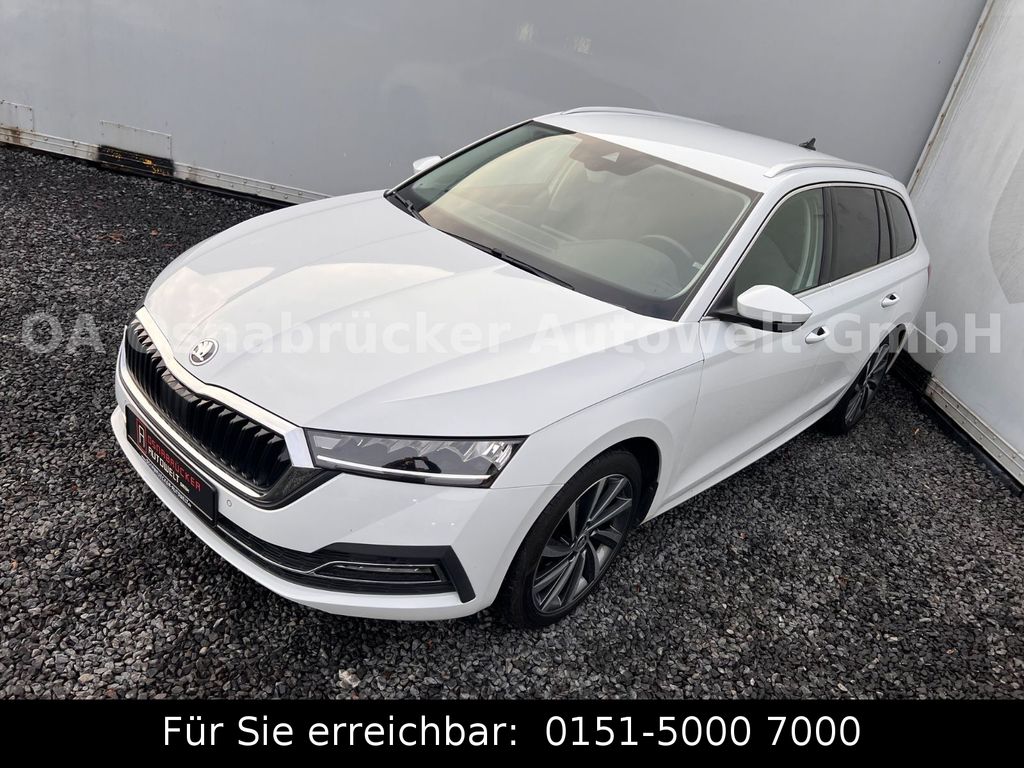 Skoda Octavia 2020