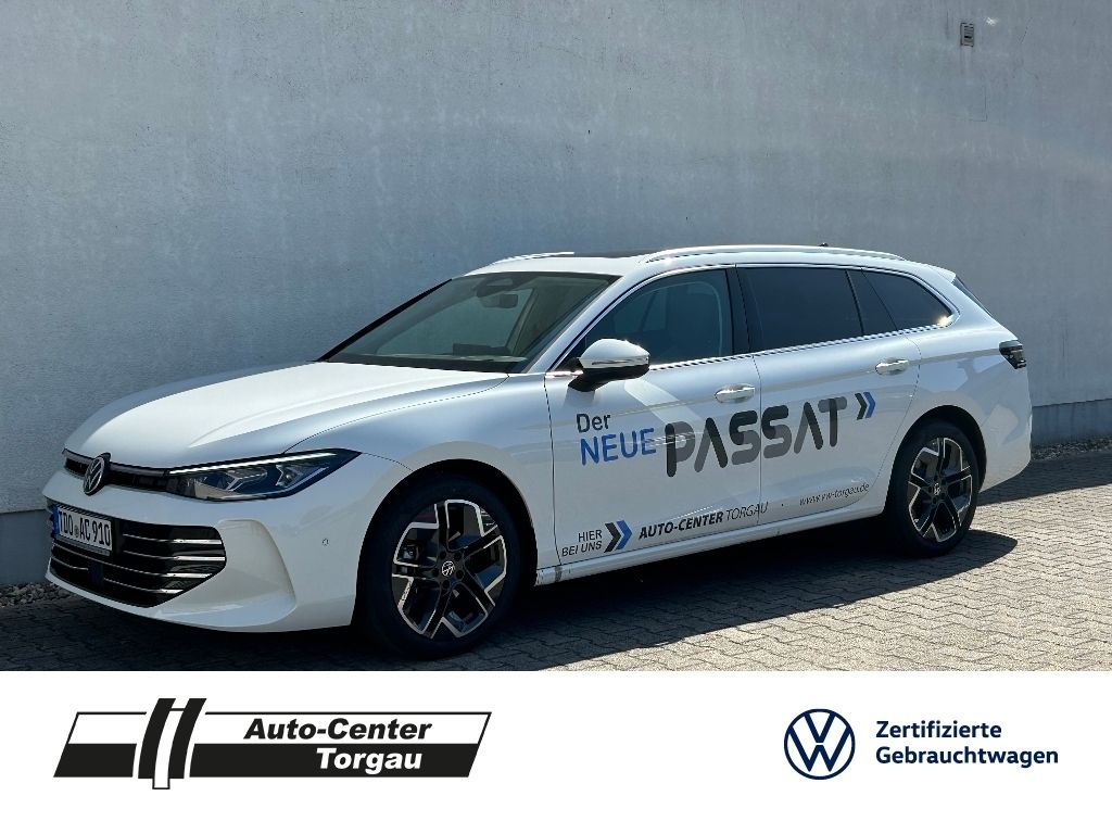 Volkswagen Passat Variant 2024
