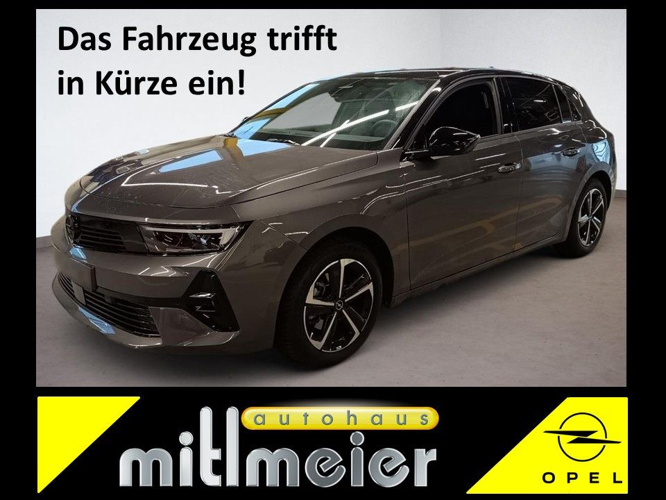 Opel Astra 2024