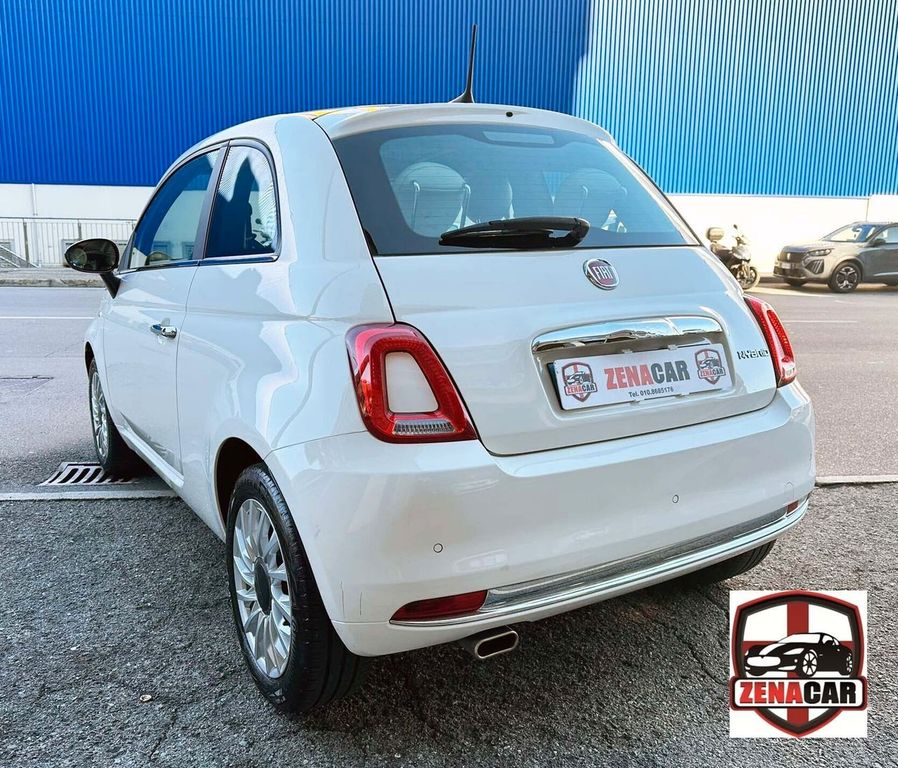 Fiat 500 2022