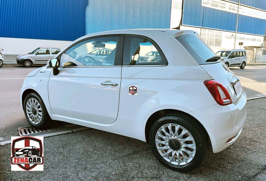 Fiat 500 2022