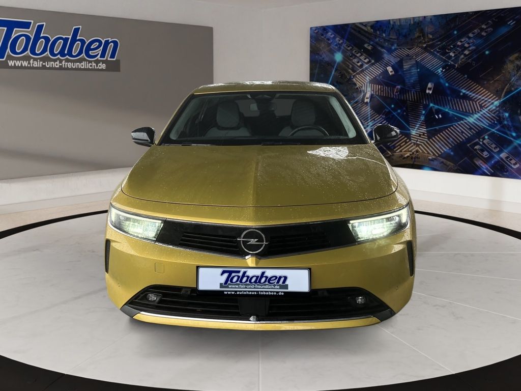 Opel Astra 2022